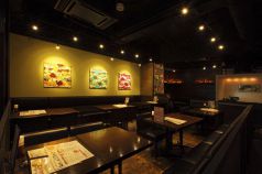 500ピッツァバー 500 Pizza Barの雰囲気2