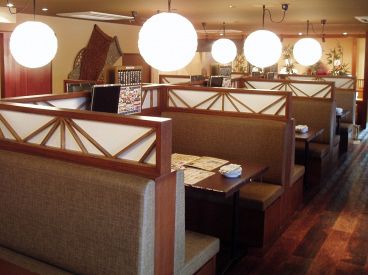 いろはにほへと 白石店の雰囲気1