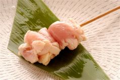 料理メニュー写真&nbsp;総州古白鶏