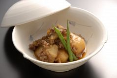 茶茶 白金台 京都おばんざいのおすすめ料理2