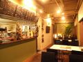 大阪　caravan キャラバンの雰囲気