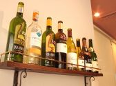 アラパンス ワイン 南欧料理の雰囲気3