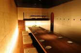 茶茶 白金台 京都おばんざいの雰囲気2