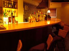 ソラ 宙 sora AsianResort バー barの写真
