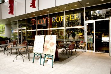 タリーズコーヒー TULLY'S 秋葉原 UDX店の雰囲気1