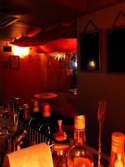 シブヤピー shibuya PEE ワインバー Wine barの写真