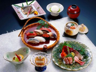 鮨処 銀座 福助 サンシャイン60店のおすすめ料理1