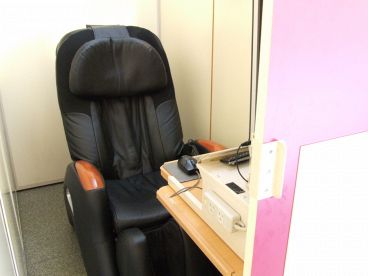 自遊空間 池袋西口センタービル店の雰囲気1
