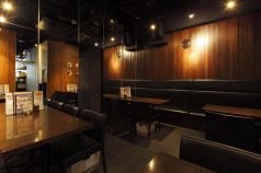 500ピッツァバー 500 Pizza Barの雰囲気3