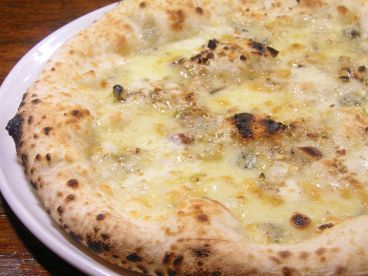 麦 石窯 薪 ウン unのおすすめ料理1