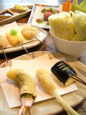 クシアゲ kushi‐age はん亭 新丸ビルのおすすめ料理1