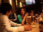 Zum BIERHOF（ツム ビアホフ）新宿