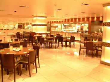 香港蒸蘢 ホンコンチョンロン そごう広島店の雰囲気1