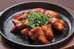 料理メニュー写真 ブルダック