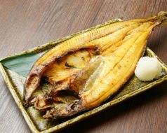 料理メニュー写真&nbsp;ほっけ