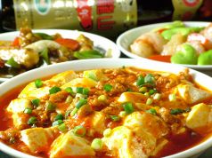 美食菜舘 赤坂の写真