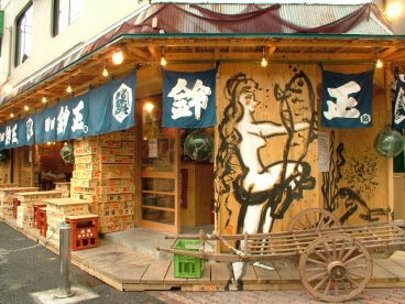 蒲田鈴正 蒲田の雰囲気1