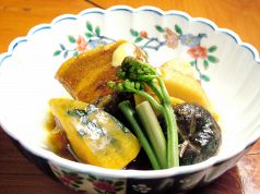 料理メニュー写真 豚の角煮
