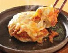 料理メニュー写真 ふんわり鶏つくね