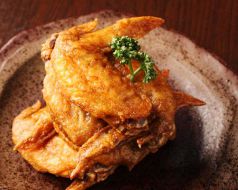 料理メニュー写真&nbsp;手羽先 