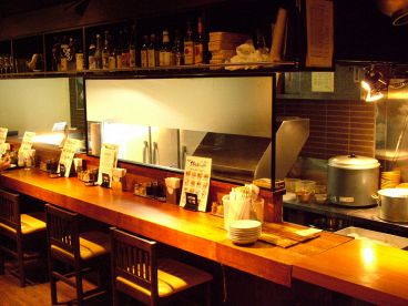 キッチンジロー 神保町店の雰囲気1