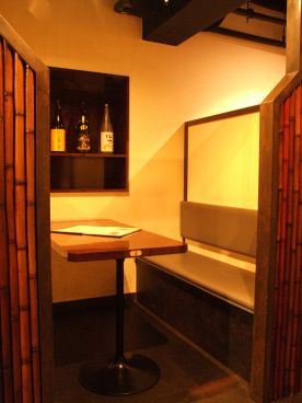 創作ダイニング なかなかの雰囲気1