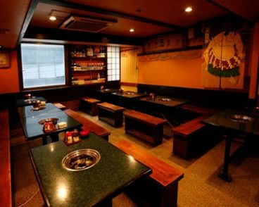 ちゃんこ部屋の雰囲気1