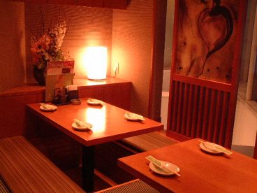 鳥どり 新宿アイランドタワー店の雰囲気1