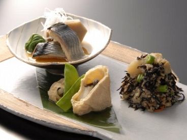 石塀小路 豆ちゃ 京都おばんざいのおすすめ料理1