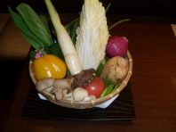 旬の季節野菜