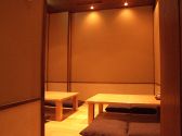 喜助 丸の内パークビル店 味の牛たんの雰囲気2