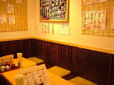 魚居酒屋 福家の雰囲気1