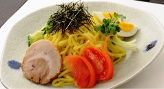 料理メニュー写真 ラーメンサラダ