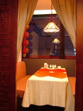 紅燈籠 ホンタンロン 狸小路店の雰囲気1
