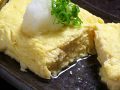 料理メニュー写真&nbsp;裏メニュー究極のだし巻き玉子
