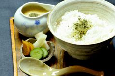 料理メニュー写真&nbsp;とろろ飯