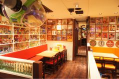 1階全席31席ございます！！