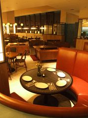 シアターテーブル THE THEATRE TABLE 渋谷ヒカリエの雰囲気1