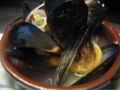 料理メニュー写真&nbsp;ムール貝の白ワイン蒸し