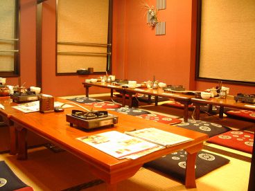 しゃぶしゃぶすきやき清水 兵庫明石店の雰囲気1