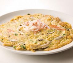 料理メニュー写真&nbsp;中華風蟹玉