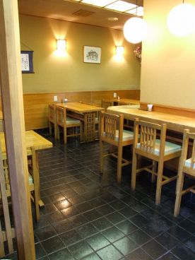 日本料理 辰巳の雰囲気1