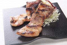 料理メニュー写真&nbsp;豚スペアリブの粕漬け焼き