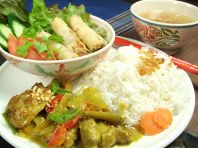 ランチ大好評です♪