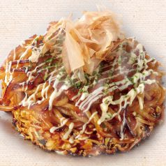 料理メニュー写真&nbsp;モダン焼