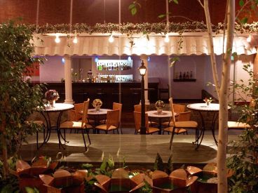 リリカル LYRICAL カフェ バー BARの雰囲気1