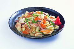 料理メニュー写真&nbsp;長崎皿うどん