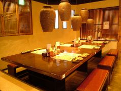 土間土間 岡山店の雰囲気3