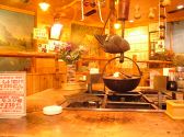 焼肉山水苑の雰囲気3