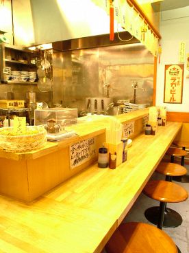 屋台ソバ 八幡の雰囲気1